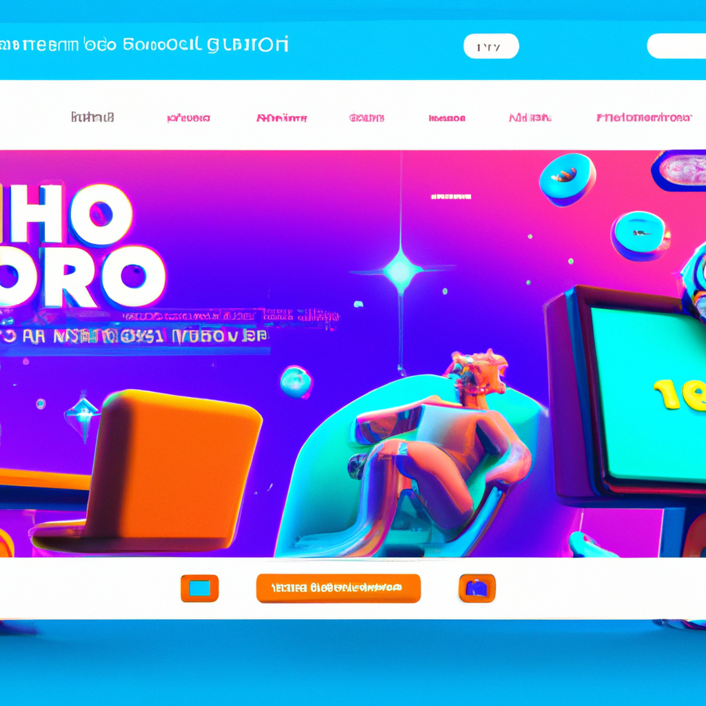 ArcadeAether hero visual